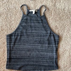 Express halter top